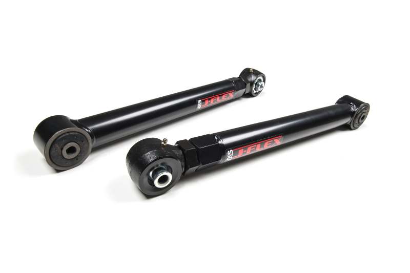 JKS Manufacturing 18-21 Jeep Wrangler JL Adjustable J-Flex Lower Control Arms - Rear Control Arms JKS Manufacturing