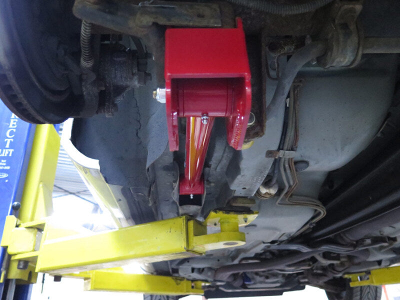 UMI Performance 82-02 GM F-Body Tubular Lower Control Arms Non-Ajustable Panhard Bar Kit Control Arms UMI Performance