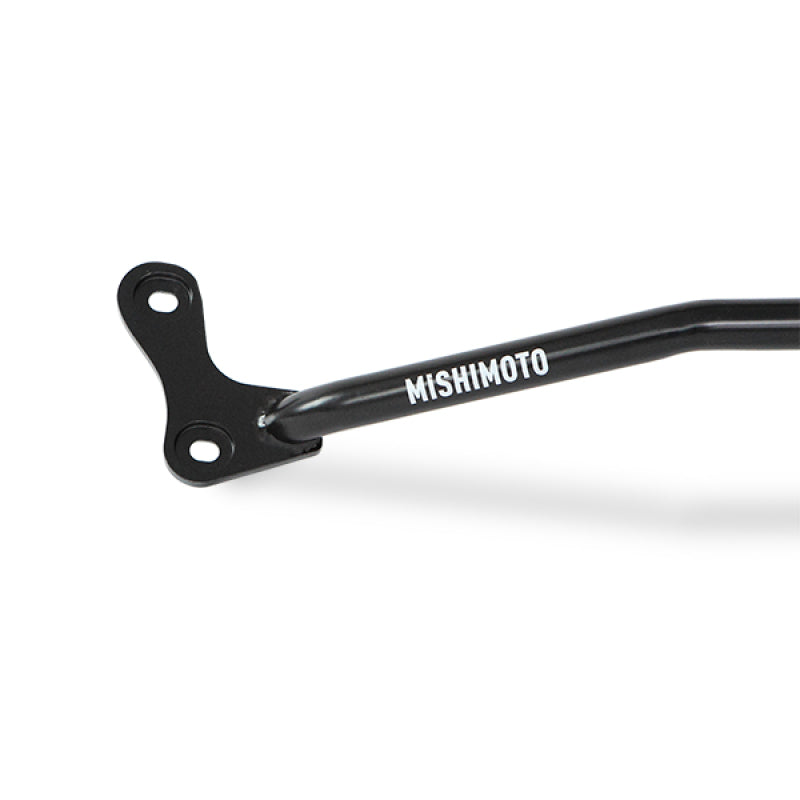 Mishimoto 2015+ Ford Mustang Front Strut Tower Brace Strut Bars Mishimoto