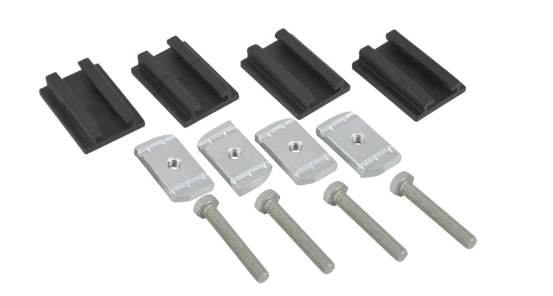 Rhino-Rack Heavy Duty Kayak Carrier Fitting Kit (Suits Nautic 580/581) Hardware Kits - Other Rhino-Rack