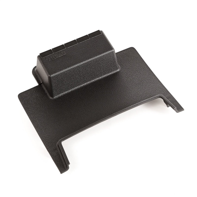 Rugged Ridge Lower Console Switch Panel 11-18 Jeep Wrangler JK/JKU Dash & Interior Trim Rugged Ridge