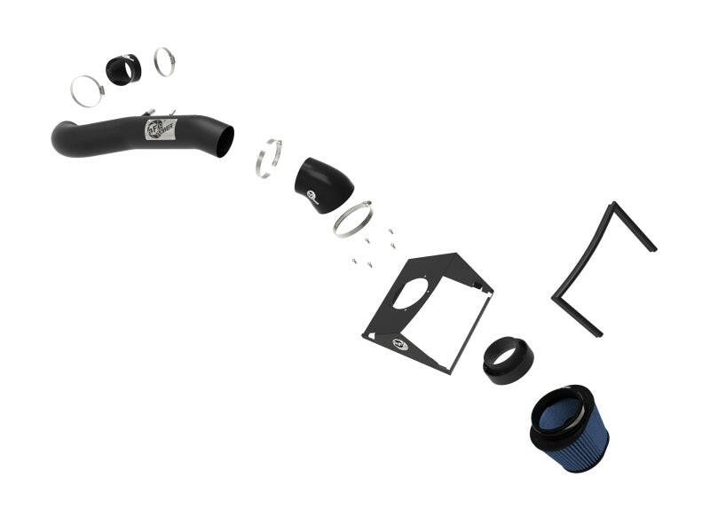 aFe MagnumFORCE Intakes Stage-2 Pro 5R 2015 Ford F-150 5.0L V8 Cold Air Intakes aFe