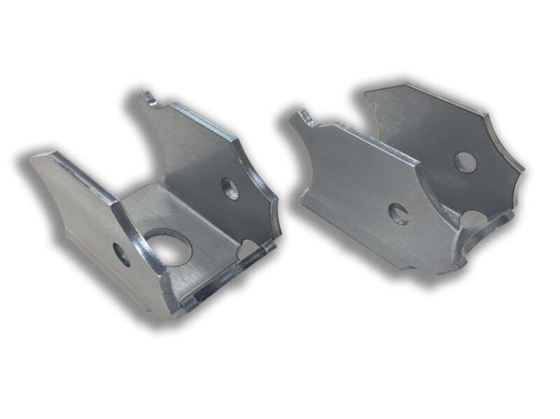 Artec Industries 07-18 Jeep Wrangler JK Front Axle Lca Brackets (Pair) Brackets Artec Industries