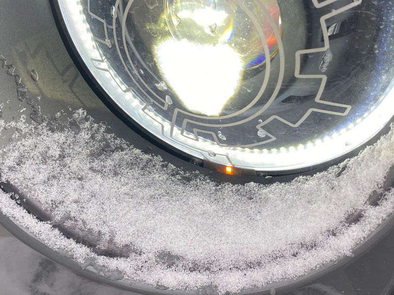 Oracle Lighting 18-22 Jeep Wrangler JL Oculus Bi-LED Projector Headlights Headlights ORACLE Lighting