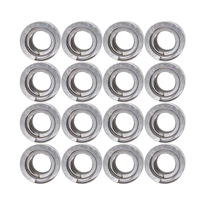 Manley Chevy LS Valve Spring and Tool Steel Retainer Kit (w/ Valve Locks) Valve Springs, Retainers Manley Performance