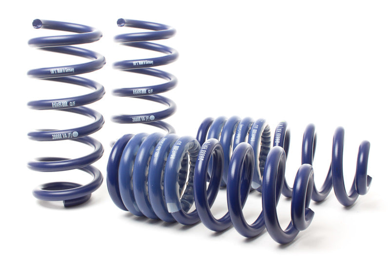 H&R 11-20 Jeep Grand Cherokee SRT WK2 Sport Spring Lowering Springs H&R