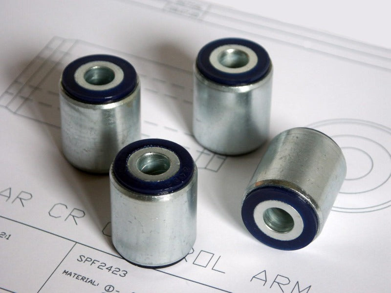 SuperPro 2002 Mini Cooper Base Rear Lateral Arm & Outer Bushing Kit Bushing Kits Superpro