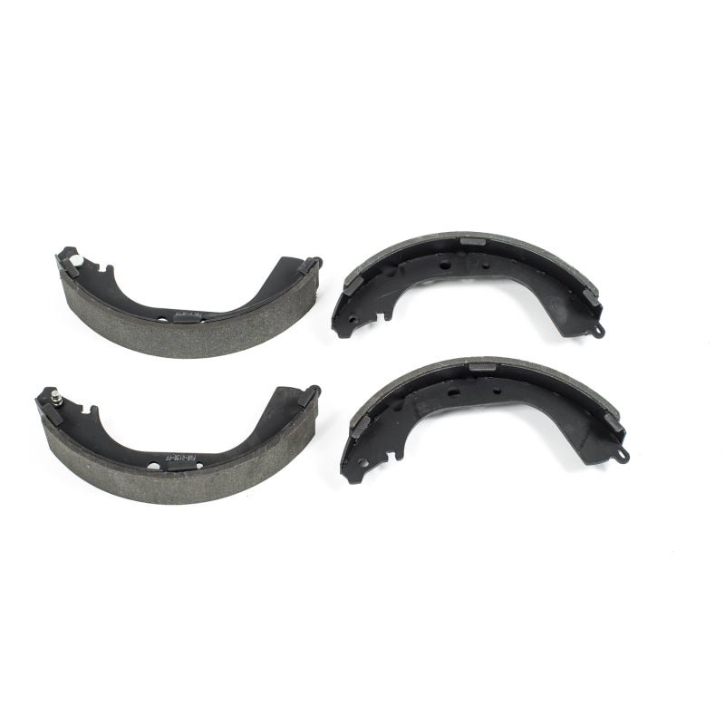 Power Stop 87-00 Toyota 4Runner Rear Autospecialty Brake Shoes Brake Shoes PowerStop