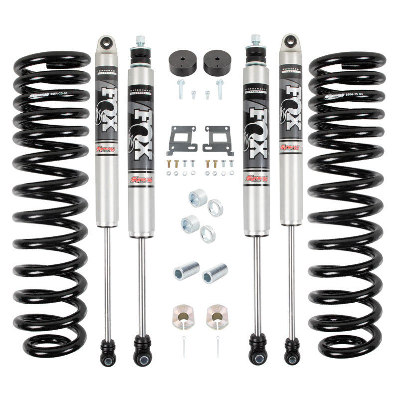 Synergy 05+ Ford Super Duty F-250 / F-350 4x4 Gas Leveling System Leveling Kits Synergy Mfg