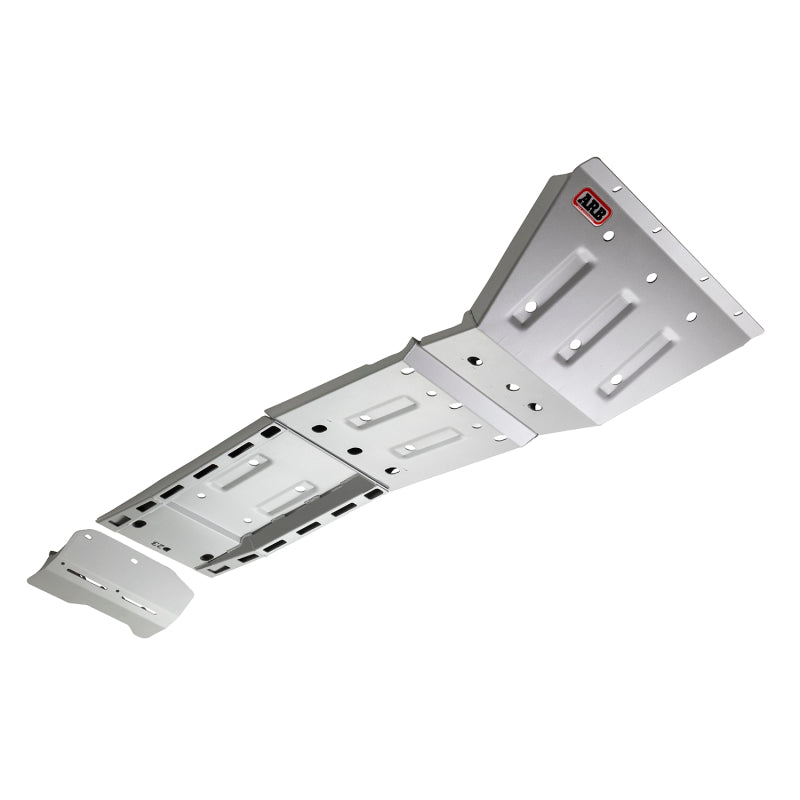 ARB Under Vehicle Protection Np300 Navara 15On Skid Plates ARB