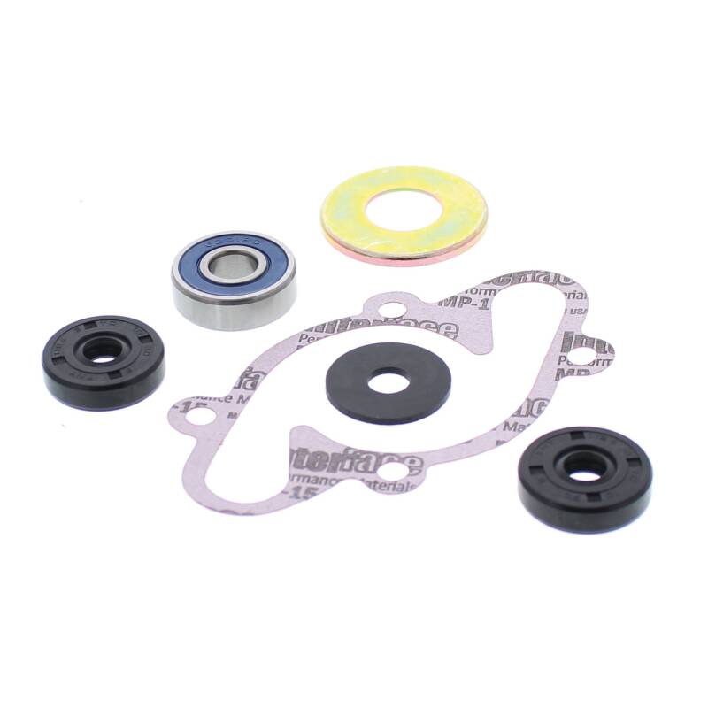 Vertex Gaskets 88-90 Ski-Doo Formula MX/MX LT Water Pump Rebuild Kit Water Pumps Vertex Pistons
