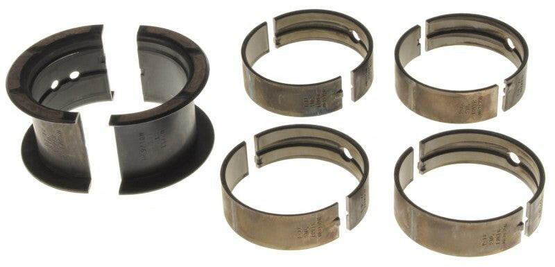 Clevite Chevrolet Pass & Trk 265 283 302 327 H/P V8 1955-67 Main Bearing Set Bearings Clevite