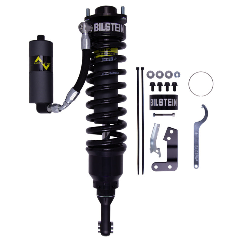 Bilstein B8 8112 Series 10-23 Toyota 4Runner Zone Control Monotube Front Left Corner Module Shocks and Struts Bilstein