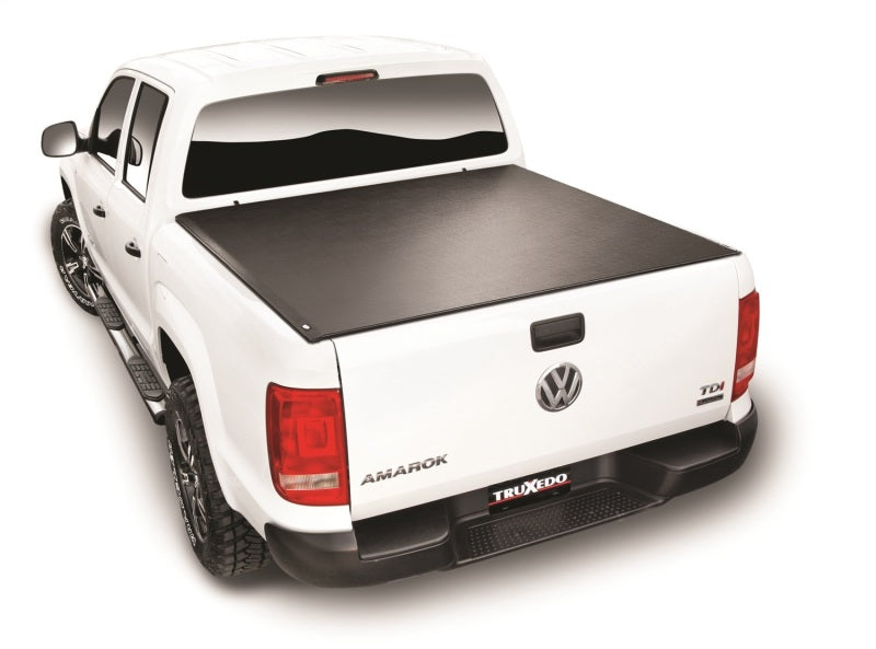 Truxedo 10-20 Volkswagen Amarok SC 7ft Lo Pro International Bed Cover Bed Covers - Roll Up Truxedo