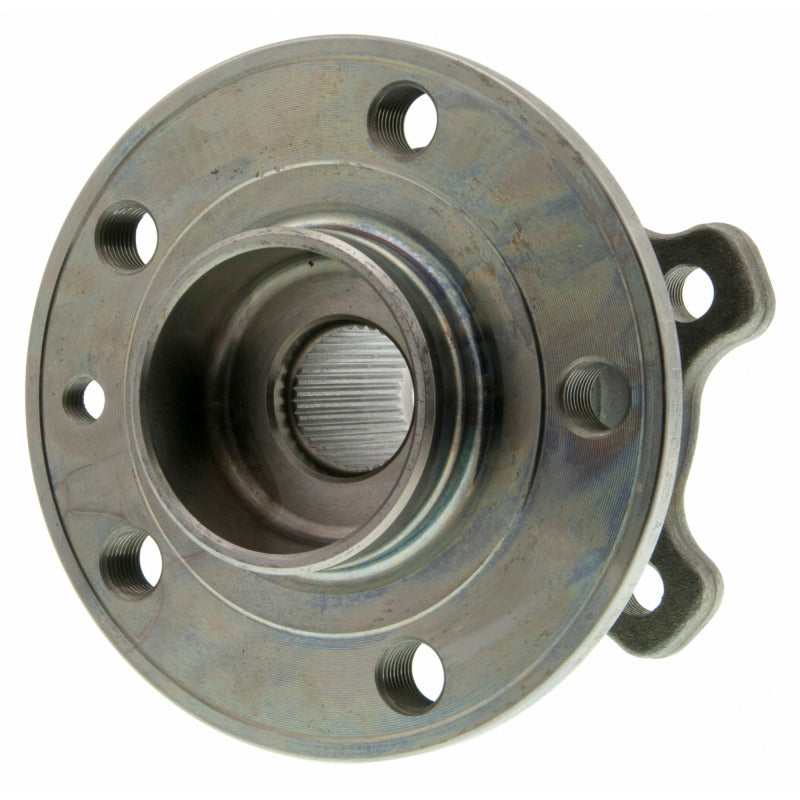 MOOG 12-14 Volvo S60 Rear Hub Assembly Wheel Hubs Moog