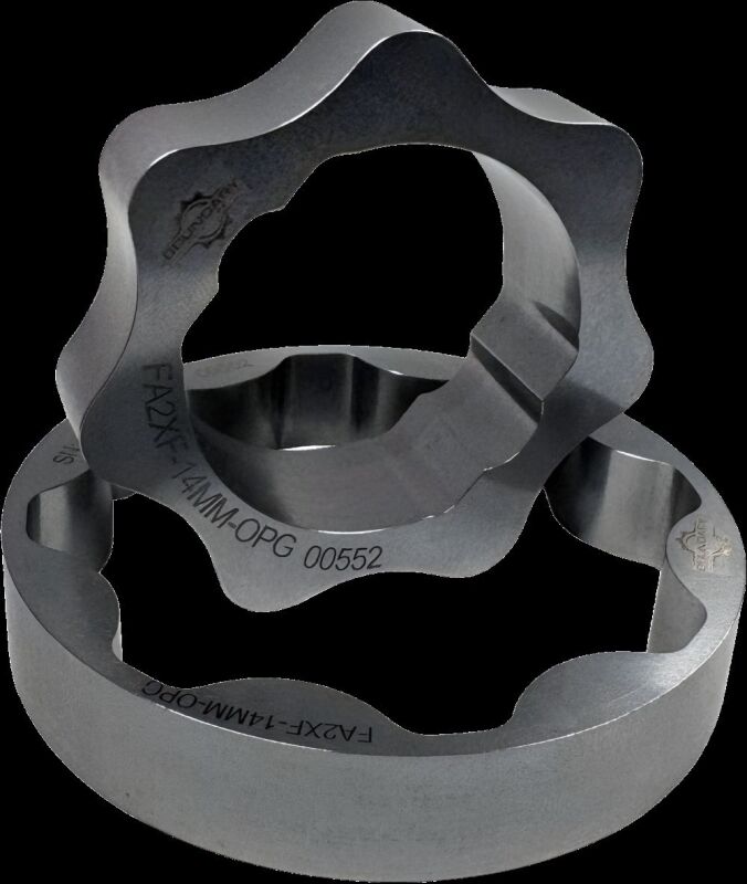 Boundary 15-21 Subaru WRX 2.0L FA20 Turbo Direct Injection Billet Oil Pump Gear Oil Pumps Boundary