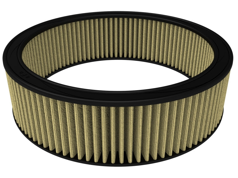 aFe MagnumFLOW Air Filters OER PG7 A/F PG7 14 OD x 12 ID x 4 H E/M Air Filters - Drop In aFe