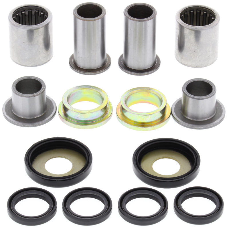 All Balls Racing 89-91 Suzuki RM125 Swing Arm Bearing Kit Swingarms All Balls Racing