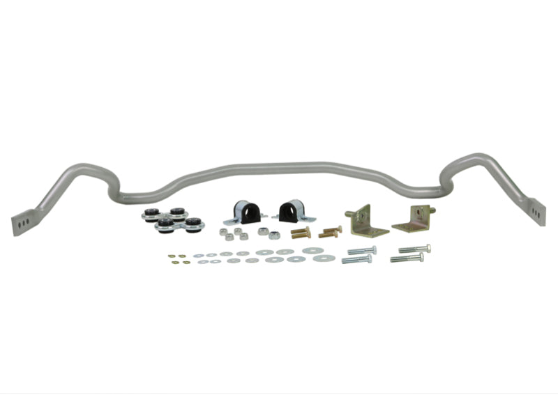 Whiteline 83-86 Toyota Supra MA61 Front 27mm Heavy Duty Adjustable w/OE Swaybar Sway Bars Whiteline