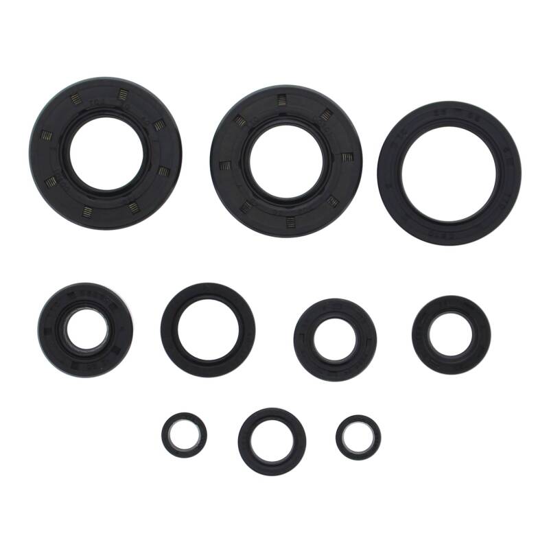 Vertex Gaskets 18-23 Yamaha YZ65 Oil Seal Kit Engine Hardware Vertex Pistons