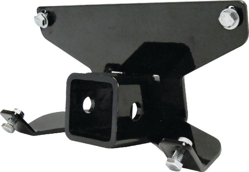 QuadBoss 97-17 Honda TRX250 FourTrax Recon 2in ATV Rear Receiver Hitch Hitch Ball Mounts QuadBoss