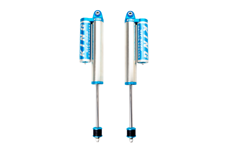 King Shocks 2014+ Ram 2500 4WD Rear 2.5 Dia Piggyback Reservoir Shock (Pair) Shocks and Struts King Shocks