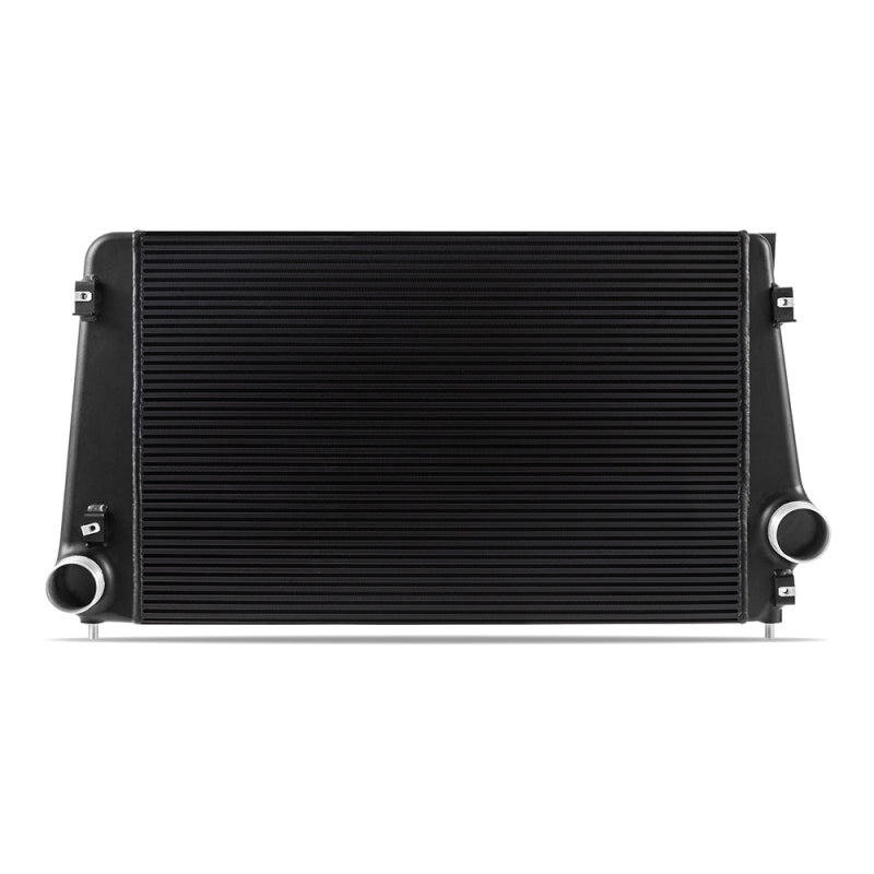 Mishimoto 17-19 GM 6.6L L5P Duramax Intercooler - Black Intercoolers Mishimoto