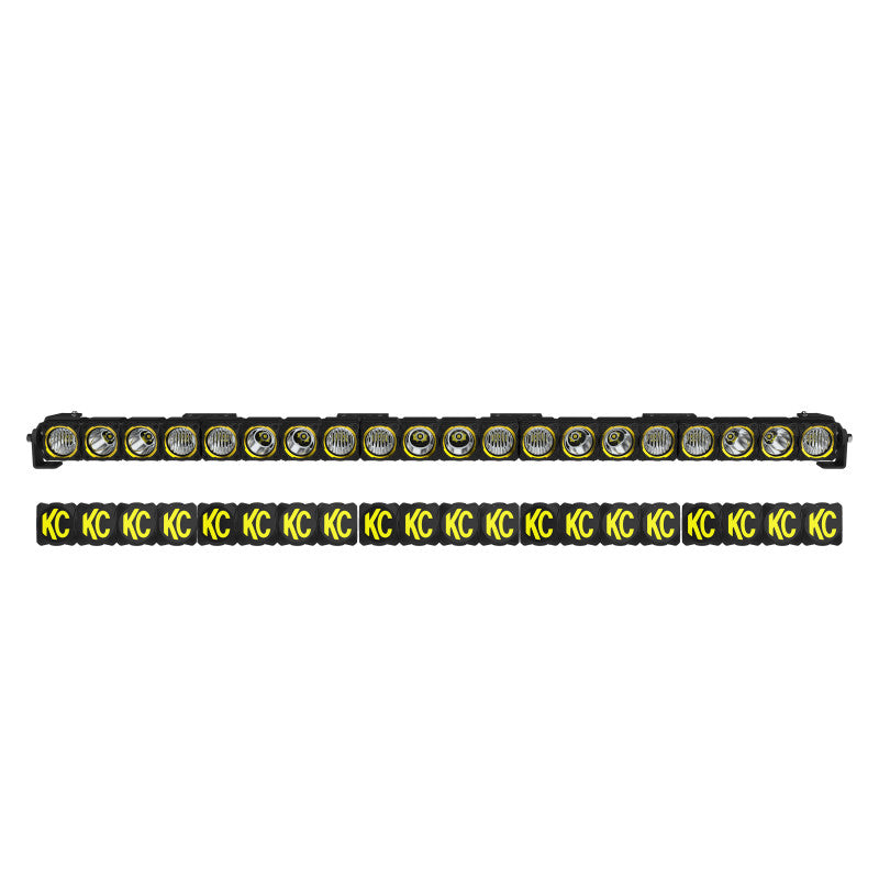 KC HiLiTES FLEX ERA LED 50in. Light Bar - Master Kit Light Bars & Cubes KC HiLiTES