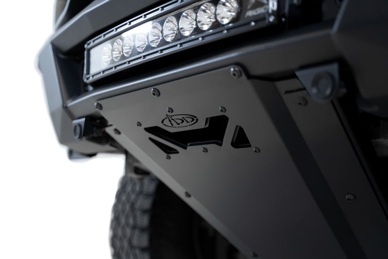 ADD 21-23 Ram TRX Phantom Front Bumper Bumpers - Steel Addictive Desert Designs