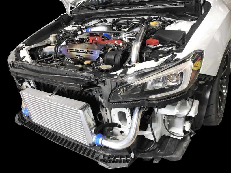 GReddy WRX/STI-24 Intercooler Kit - VAB Intercooler Kits GReddy