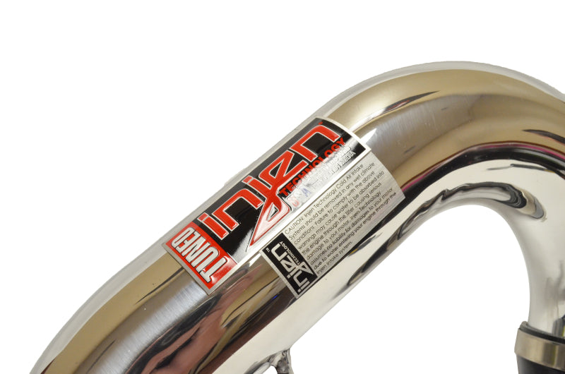 Injen 17-19 Audi A4 2.0T Polished Cold Air Intake Cold Air Intakes Injen