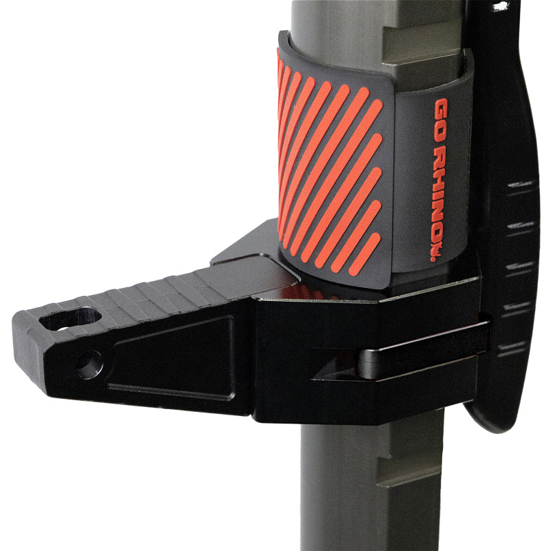 Go Rhino Xventure Gear EG1 El Gato Hydraulic Jack - Graphite Jacks Go Rhino