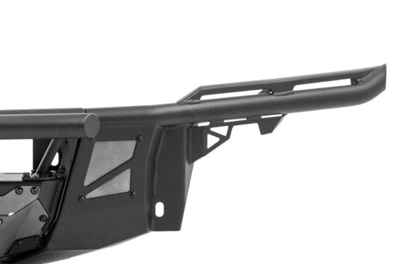 DV8 Offroad Ford 17-20 Ford F-150 Raptor Tube Front Bumper Bumpers - Steel DV8 Offroad
