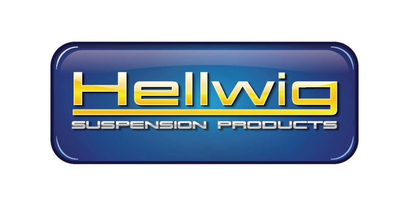 Hellwig 17-20 Ford Raptor Pro Series Helper Spring - Up To 2500lb Level Load Capacity Leaf Springs & Accessories Hellwig