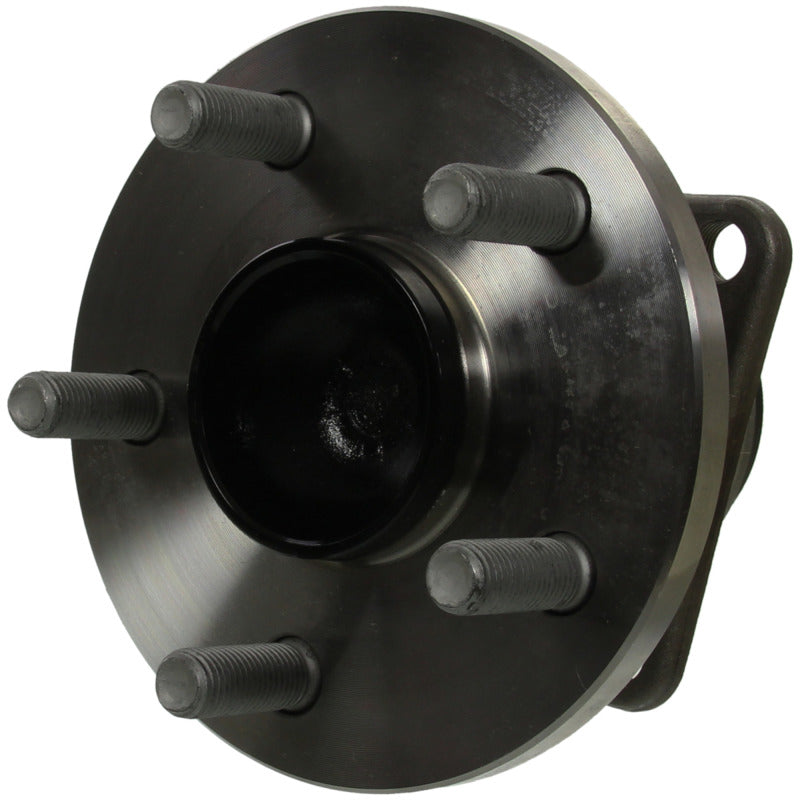 MOOG 09-10 Pontiac Vibe Rear Hub Assembly Wheel Hubs Moog