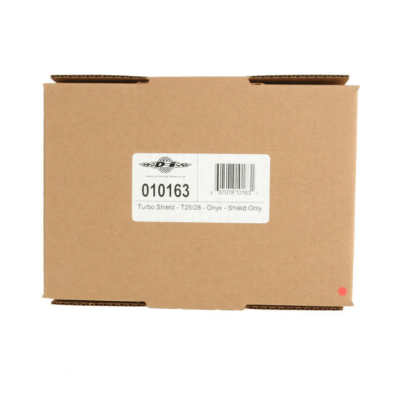 DEI Turbo Shield T25/28 - Shield Only - Onyx Turbo Blankets DEI