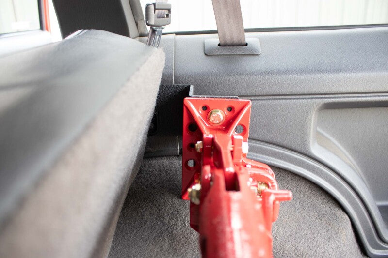 Fishbone Offroad 84-01 Jeep Cherokee XJ Rear Seat Hi-Lift Jack Mount Jacks Fishbone Offroad