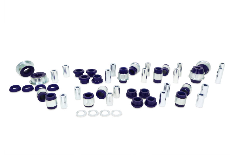 SuperPro VW MK7/7.5 Golf Bushing Kit Suspension Arm Bushings Superpro