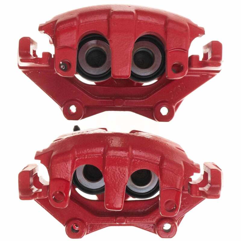 Power Stop 06-05 Chrysler Crossfire Front Red Caliper - Pair Brake Calipers - Perf PowerStop