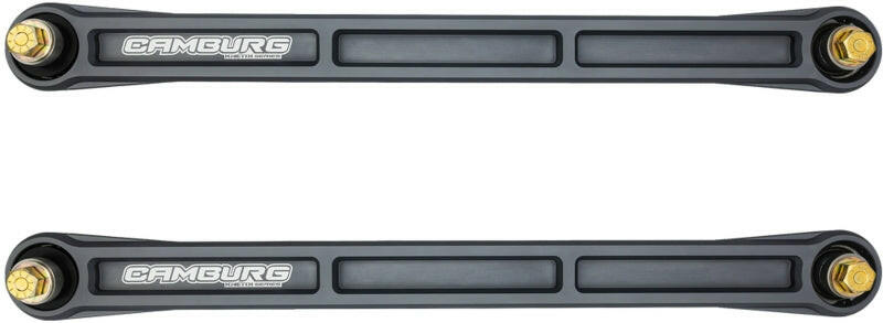 Camburg Ford Bronco 21-23 KINETIK Series Rear Billet Lower Trailing Arm Kit Suspension Arms & Components Camburg