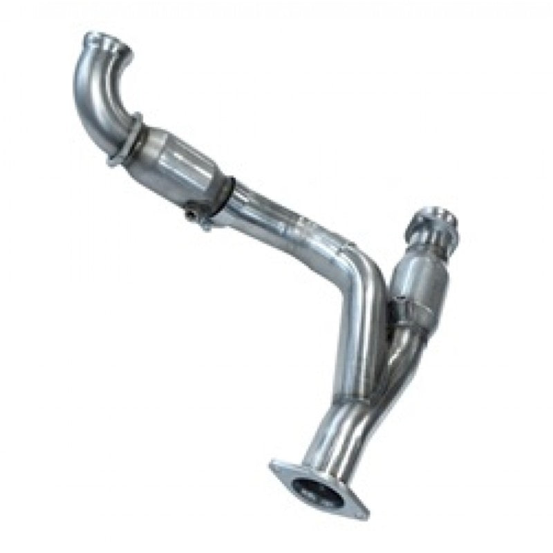 Kooks 03-06 Chevrolet SSR Base 1-7/8 x 3 Header & Green Catted Y-Pipe Kit Headers & Manifolds Kooks Headers