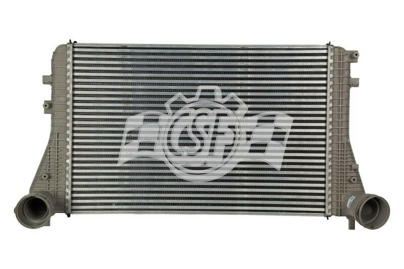 CSF 09-12 Volkswagen CC 2.0L OEM Intercooler Intercoolers CSF