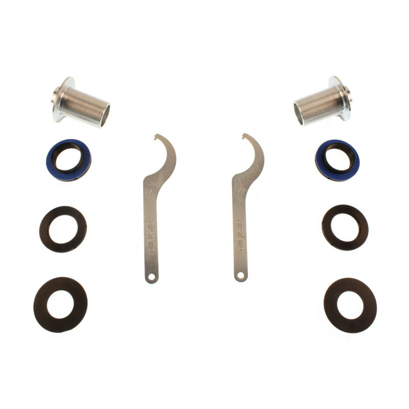 Bilstein B16 2006 BMW 330i Base Front and Rear Performance Suspension System Coilovers Bilstein