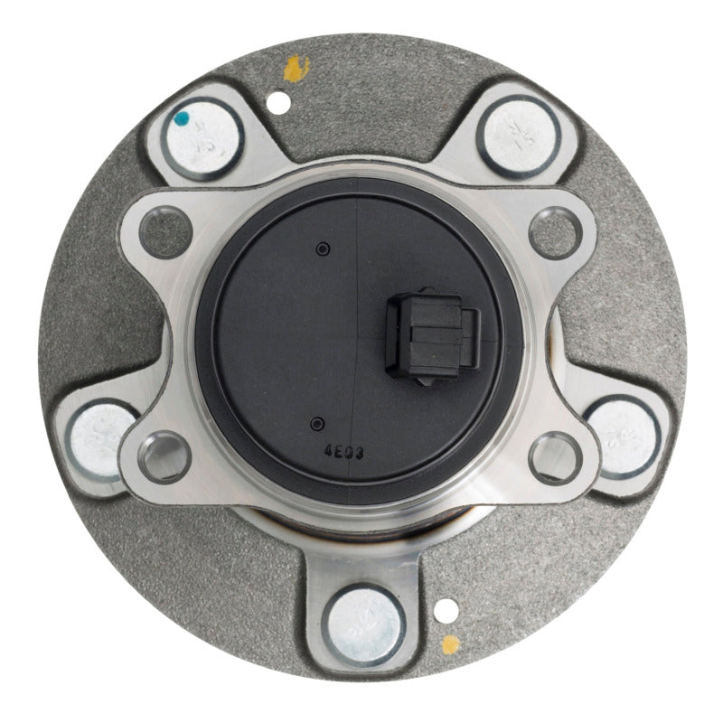 MOOG 10-13 Kia Soul Rear Hub Assembly Wheel Hubs Moog