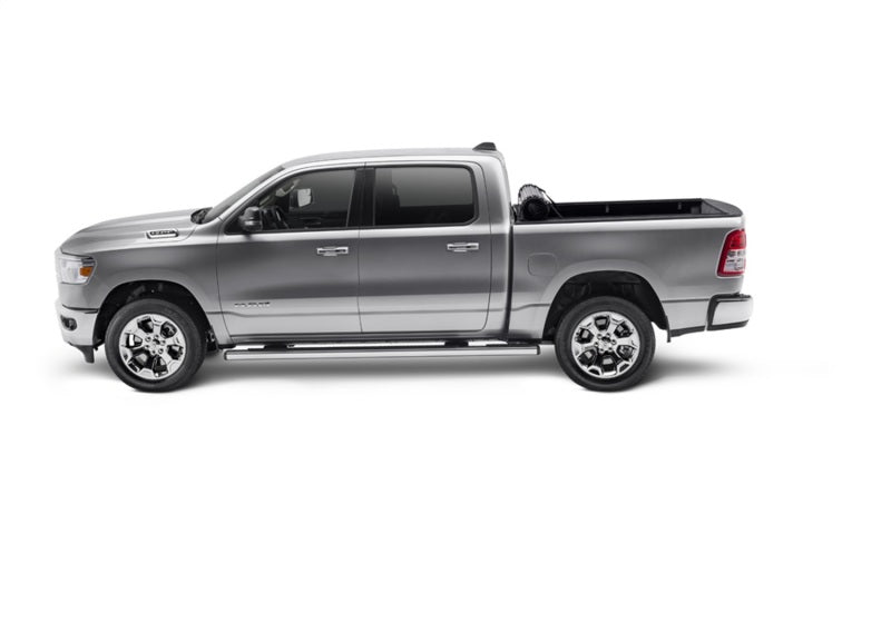Truxedo 19-21 RAM 1500 (New Body) w/Multifunction Tailgate 5ft 7in Sentry Bed Cover Bed Covers - Roll Up Truxedo