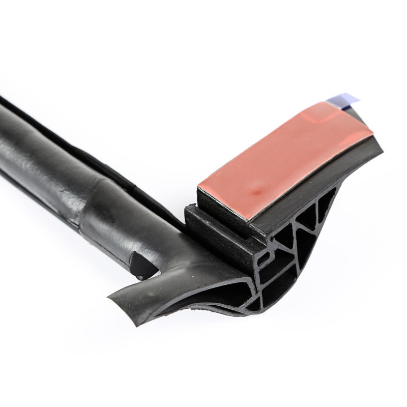 Omix Rear Liftgate Seal- 07-10 Wrangler JK Gasket Kits OMIX