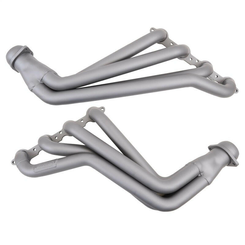 BBK 2010-15 Camaro Ls3/L99 1-7/8 Full-Length Headers W/ High Flow Cats (Titanium Ceramic) Headers & Manifolds BBK