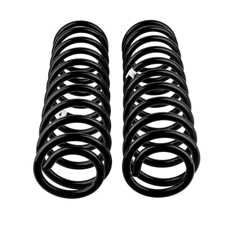 ARB / OME 18-20 Jeep Wrangler JL Coil Spring Set Front 2in Lift Coilover Springs Old Man Emu