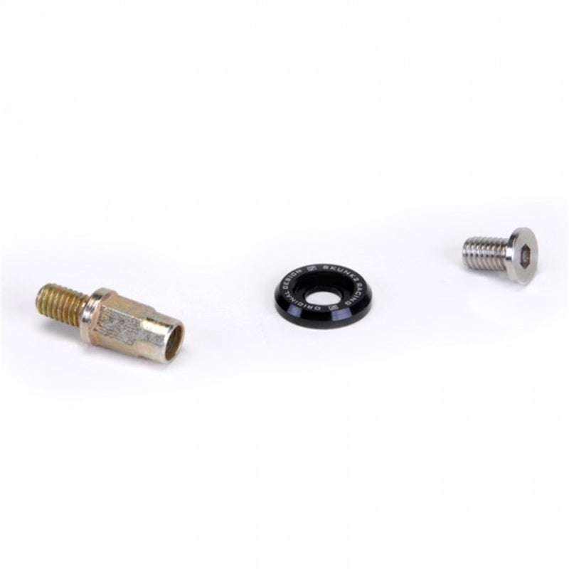 Skunk2 Honda/Acura K-Series (All Models) Black Anodized Low-Profile Valve Cover Hardware Hardware Kits - Other Skunk2 Racing