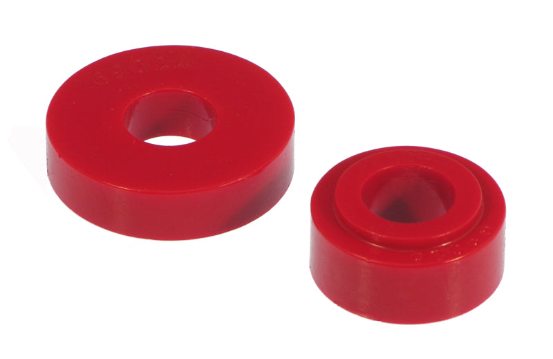 Prothane 63-82 Chevy Corvette Diff Pinion Mounts - Red Bushing Kits Prothane